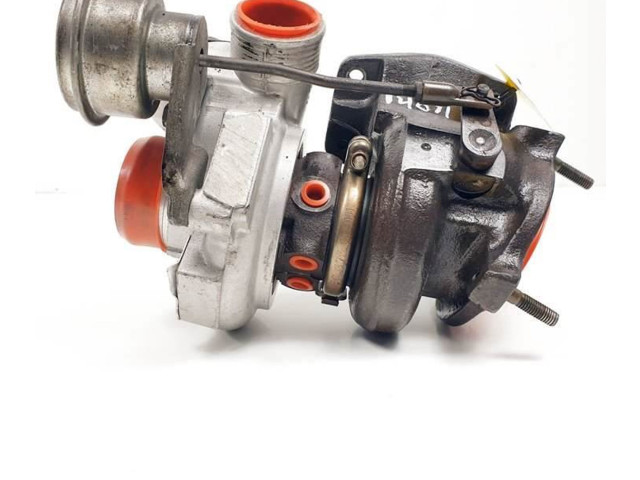 Турбина Volvo S60 8658098 для двигателя B5244T3