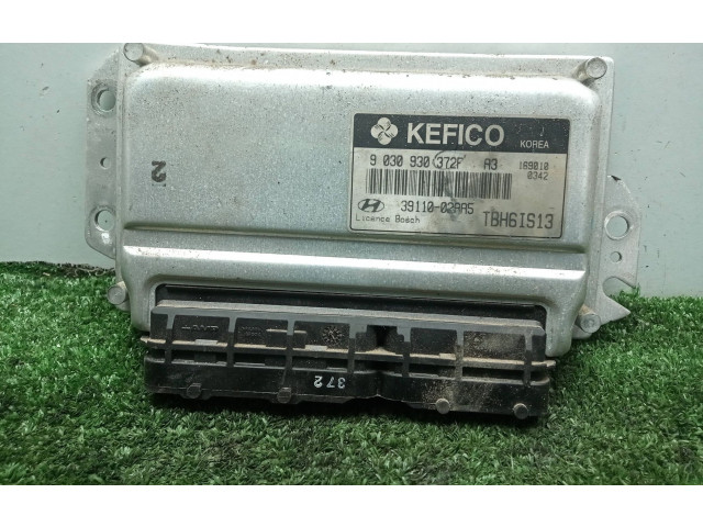 Блок управления TBH6IS13, KEFICO Hyundai Getz