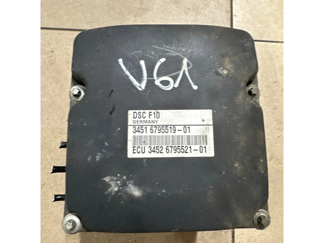 Jednotka ABS 6795521, 6795519 BMW 5 F10 F11 2011