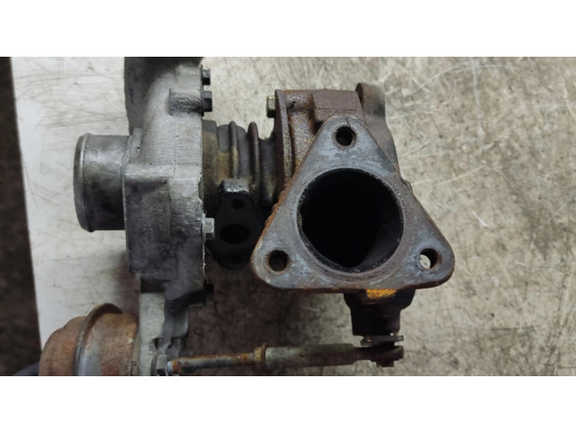 Turbodmychadlo Турбина 24442214 Opel Zafira A 2.2