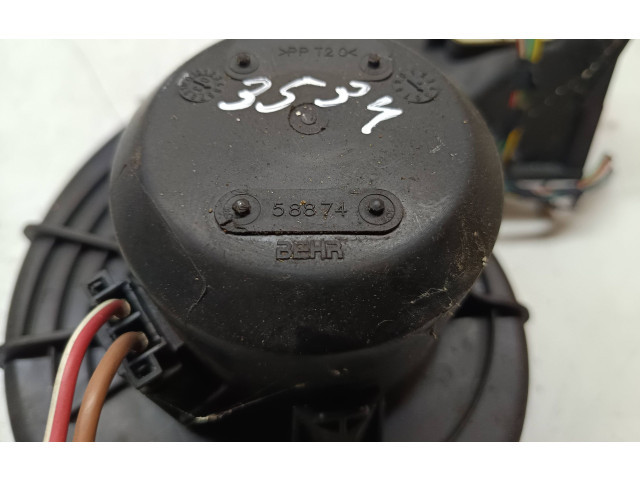 Вентилятор печки    58874   Opel Meriva A