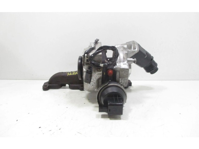  Турбина Skoda Yeti (5L)  03L253056T         