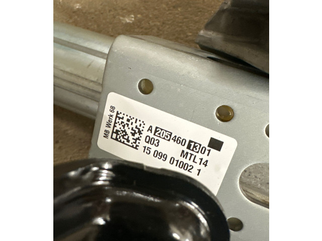    Рулевая рейка A2054601301, 15099010021   Mercedes-Benz C W205 2014 - 2021 года