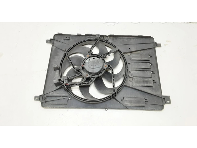 Вентилятор радиатора     6G918C607MC    Volvo V70 