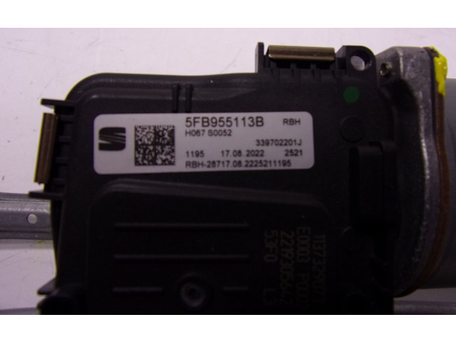 Моторчик дворников 5FB955023B, 5FB955113B    Cupra Leon