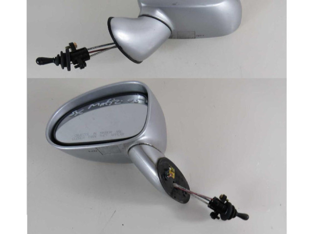 Зеркало электрическое        Chevrolet Kalos  2005 - 2008 года   