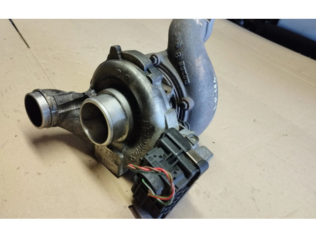 Турбина Jeep Grand Cherokee (WK) A6420900280