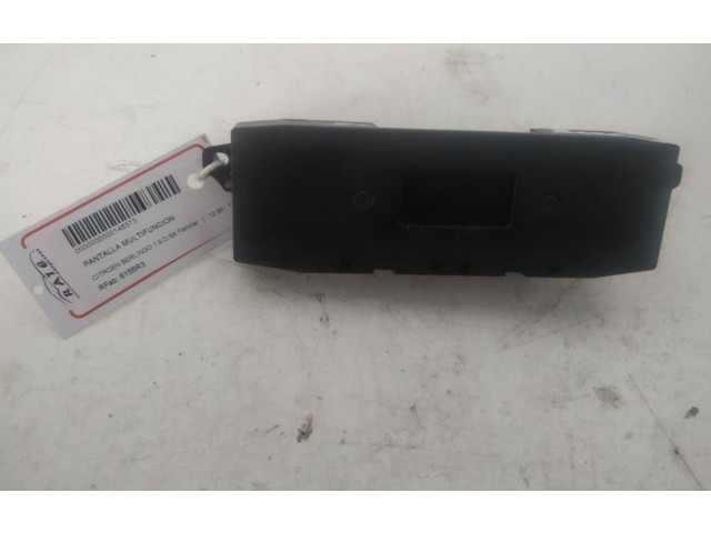 Дисплей 6155R3 Citroen Berlingo