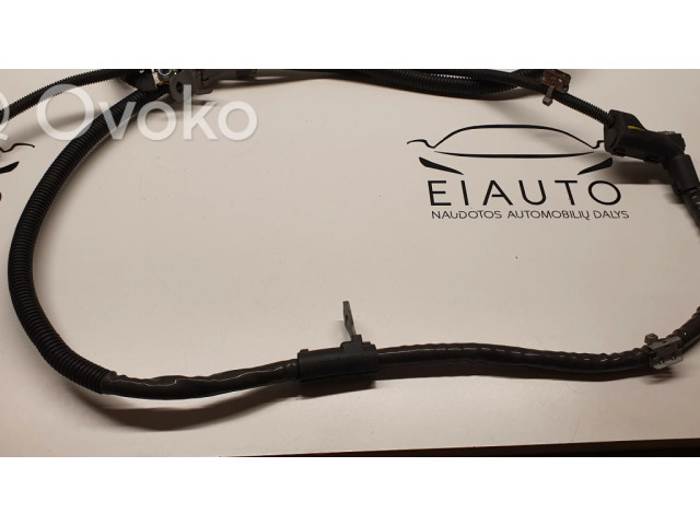 Провода (стартера)