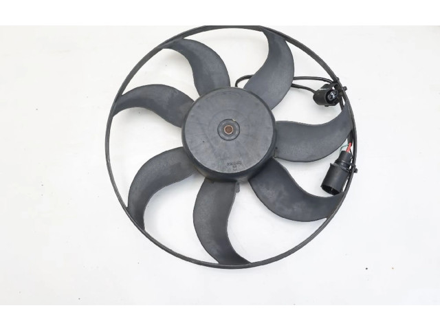 Вентилятор радиатора 1KM959455, 1KM959455 Volkswagen Jetta VI