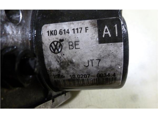 Блок АБС 1K0614117F, 10020700344   Skoda  Octavia Mk2 (1Z)  2004 - 2013 года