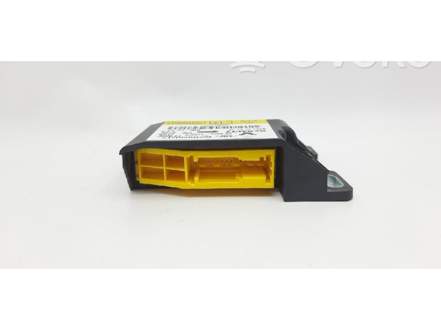 Блок подушек безопасности 8201163278, 8201002828 Dacia Sandero