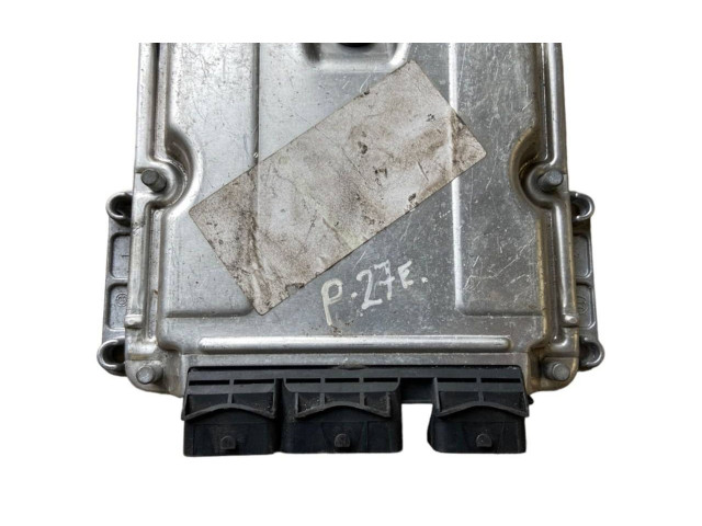 Řídící jednotka 9647498180, 16710084 Peugeot 307 2005