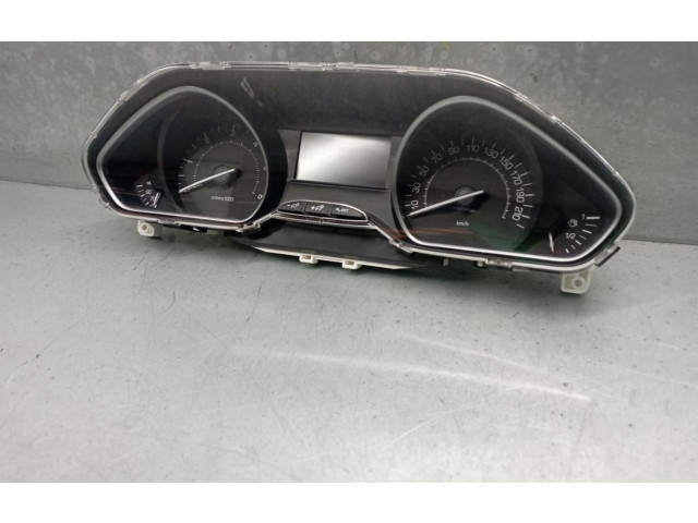 Панель приборов 981384898000   Peugeot 2008 I       