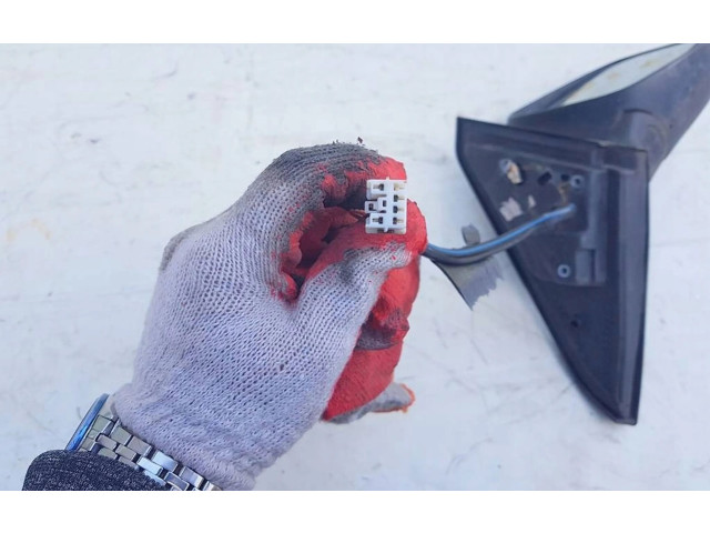 Zpětné zrcátko Volvo S40, V40 2001