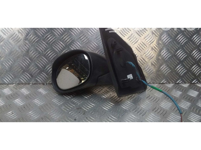 Зеркало электрическое     левое    Citroen C2     