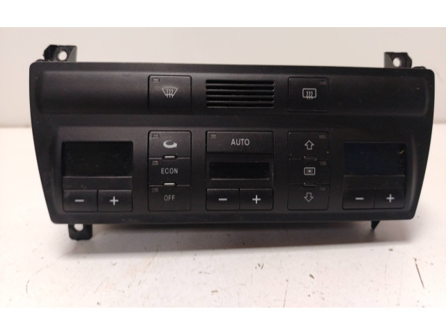 Блок управления климат-контролем 4B0820043P, 5HB00760412   Audi A6 S6 C5 4B