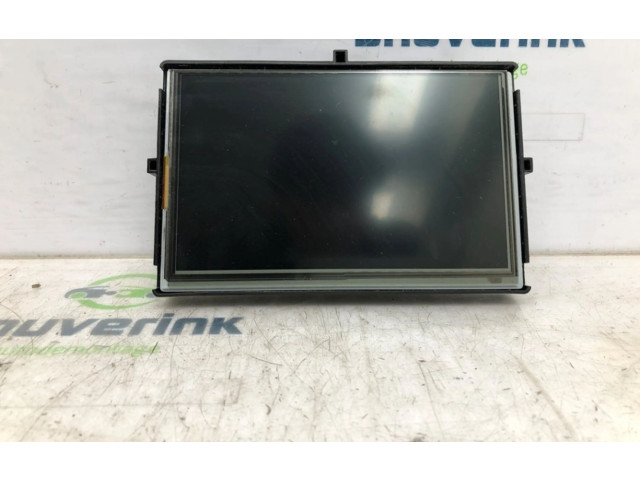 Pojistková skříňka Экран/ дисплей / маленький экран 259153934R, 259153934R Renault Trafic III (X82) 2017