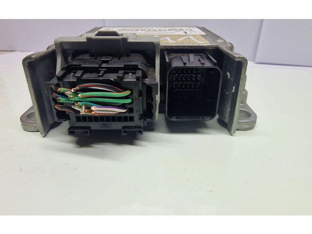 Блок подушек безопасности 0285001553 Mazda 3 I