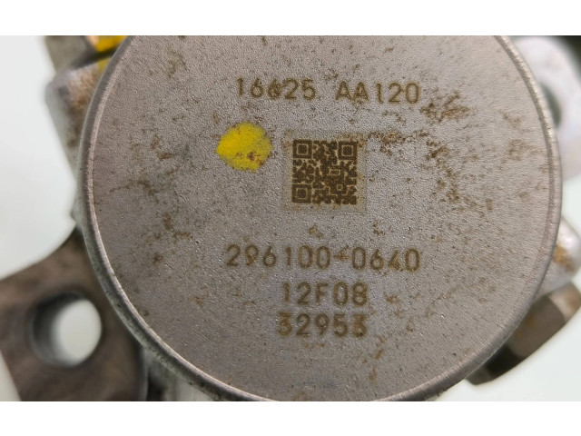 Turbodmychadlo Топливный насос 16625AA120, 2961000640 Subaru Forester SK