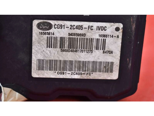 Блок АБС CG91-2C405-FC, CG91-2C405-FC   Ford  Galaxy  2006 - 2015 года