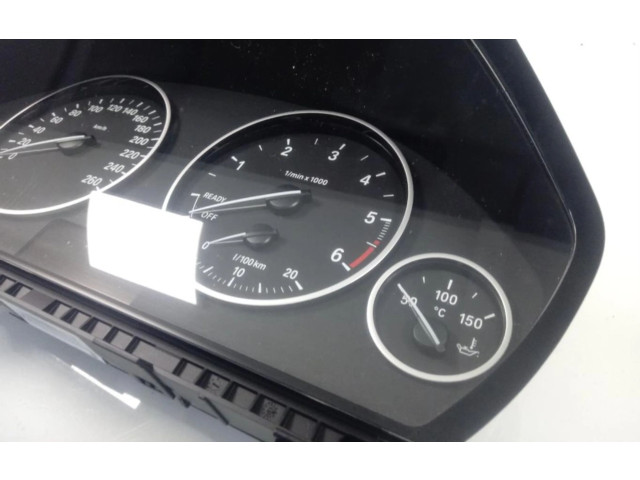 Přístrojová deska BMW 4 F36 Gran coupe 2017 6210IK6843108