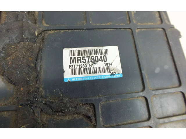 Řídící jednotka MR578040 Mitsubishi Space Star 2003