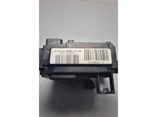 Блок предохранителей 9661682580, BSML0100 Dacia Sandero