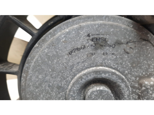 Вентилятор радиатора AX2680002260 Honda HR-V 1.5