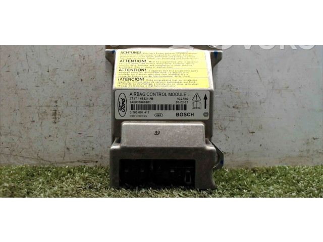 Блок подушек безопасности 0285001417 Ford Transit - Tourneo Connect