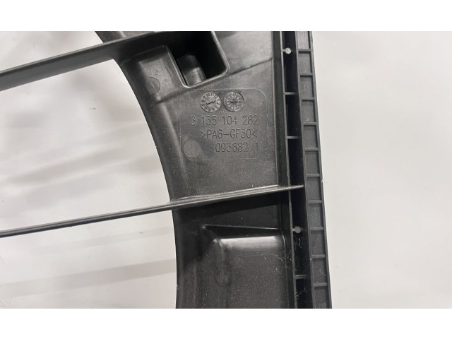 Вентилятор радиатора     0130707516, 0130707516    Mercedes-Benz GLC X253 C253 