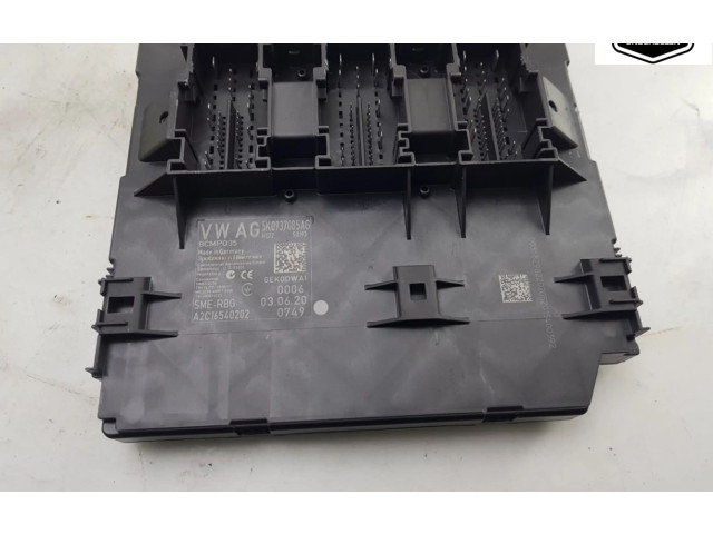 Блок управления 5K0937085AG, 5K0937085AG Volkswagen Caddy