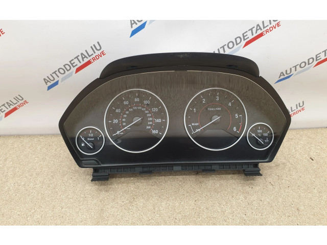 Přístrojová deska BMW 3 E36 61358362277