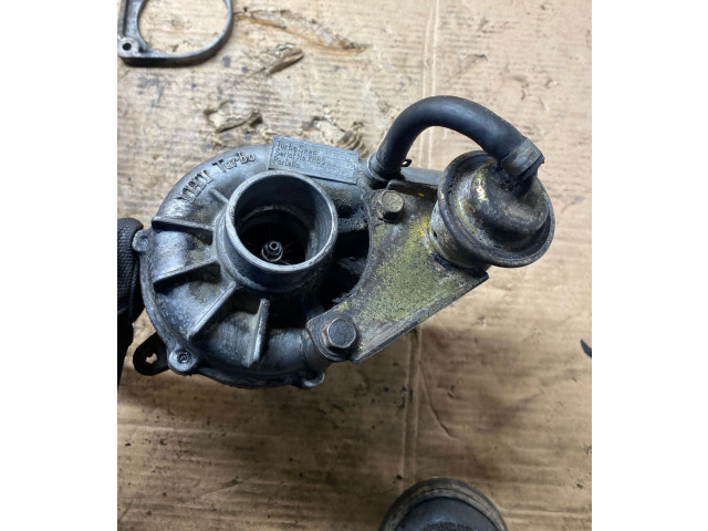 Turbodmychadlo Турбина 35242068G, VA63B9702 Chrysler Grand Voyager III