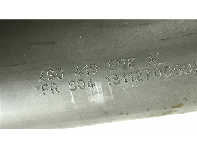 Рулевая рейка 4G0419506AL Audi A6 C7 2011- года