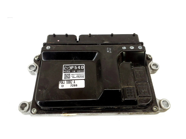 Řídící jednotka P54D18881A, P54D Mazda 2 2017