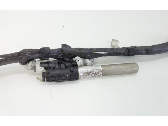 Боковая подушка безопасности    BMW X3 E83