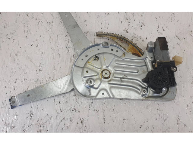 Комплект электрического механизма для подъема окна Volvo V70 2005 - 2008 года