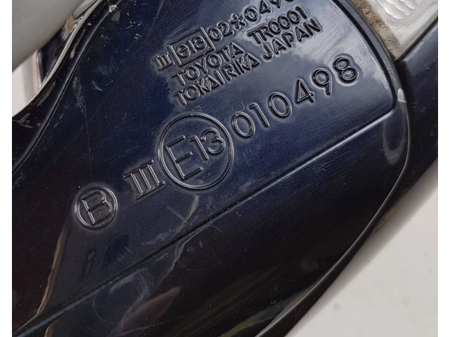 Zpětné zrcátko Lexus GS 300 350 430 450H 2009 010498, TR0001