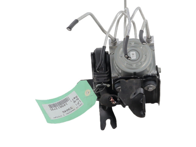 Блок АБС 476606630R Dacia Sandero III 2020 - года