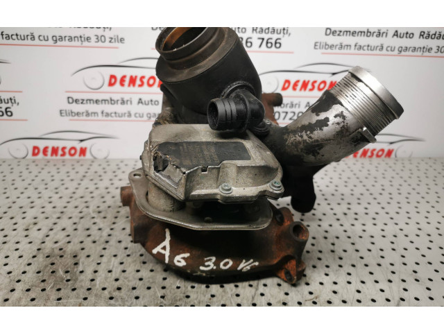 Турбина Audi A6 S6 C6 4F 059145715E для двигателя BPP