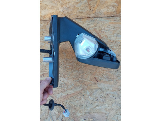 Зеркало электрическое Ford Tourneo Custom 2012 - года