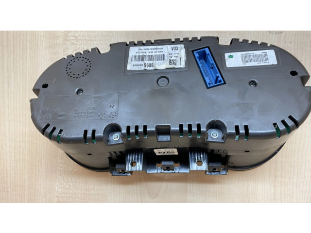 Přístrojová deska  Seat Ibiza IV (6J,6P) 2011 A2C53332250, A2C533335071  