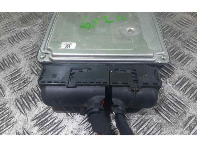 Блок управления двигателем Блок управления 03G906021PM Volkswagen Jetta V