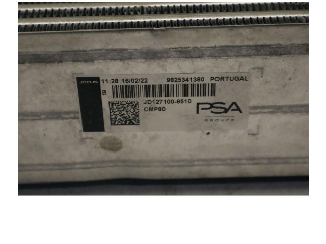 Интеркулер  9828172080   Peugeot 2008 II 