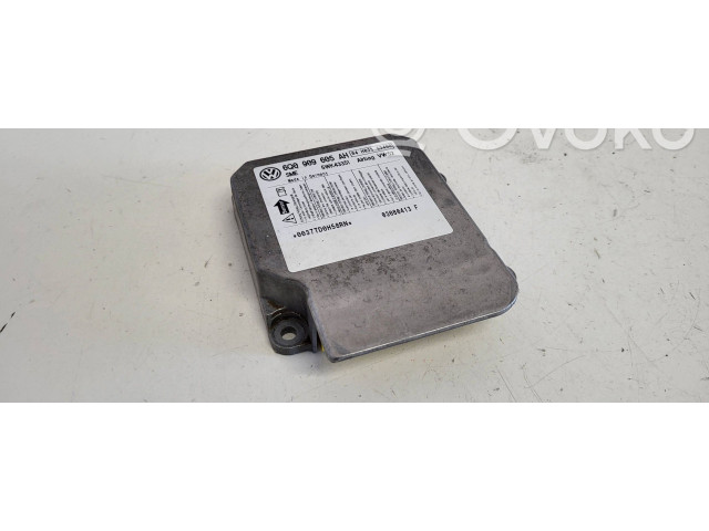 Блок подушек безопасности 6Q0909605AH, 04H023S2400   Volkswagen Caddy