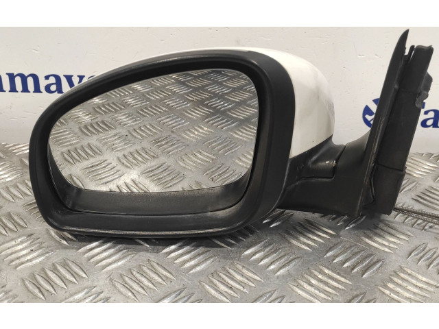 Зеркало электрическое Skoda Fabia Mk2 (5J) 2007 - 2014 года