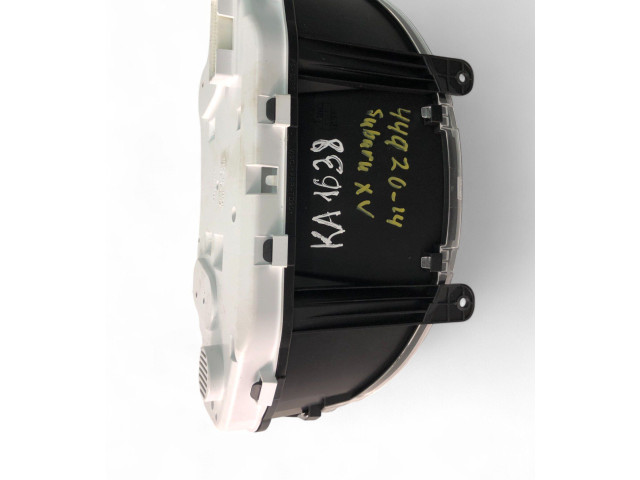 Přístrojová deska Subaru XV 2013 85013FJ16