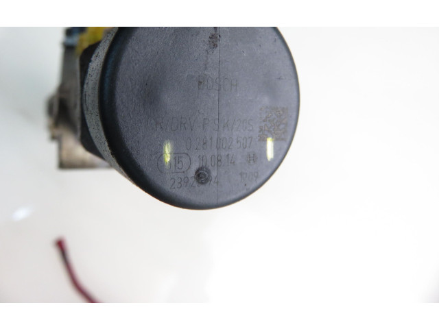 Топливная рампа 0445214103, 314004A440   KIA Sorento   для двигателя D4CB