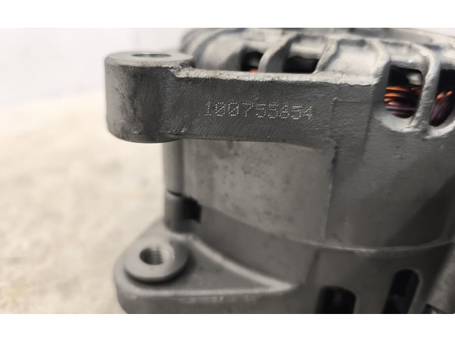 Генератор 9835689480 Citroen C3 Aircross